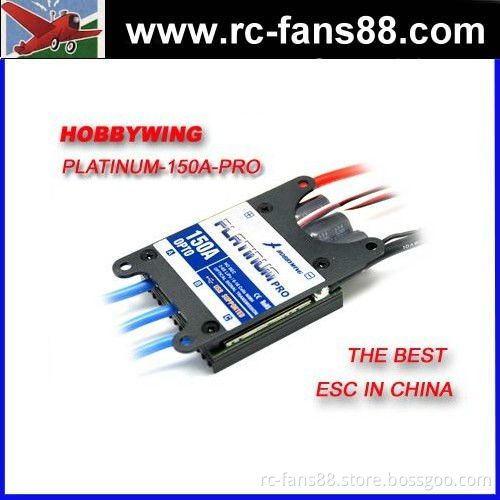 Hobbywing Platinum 150A PRO ESC